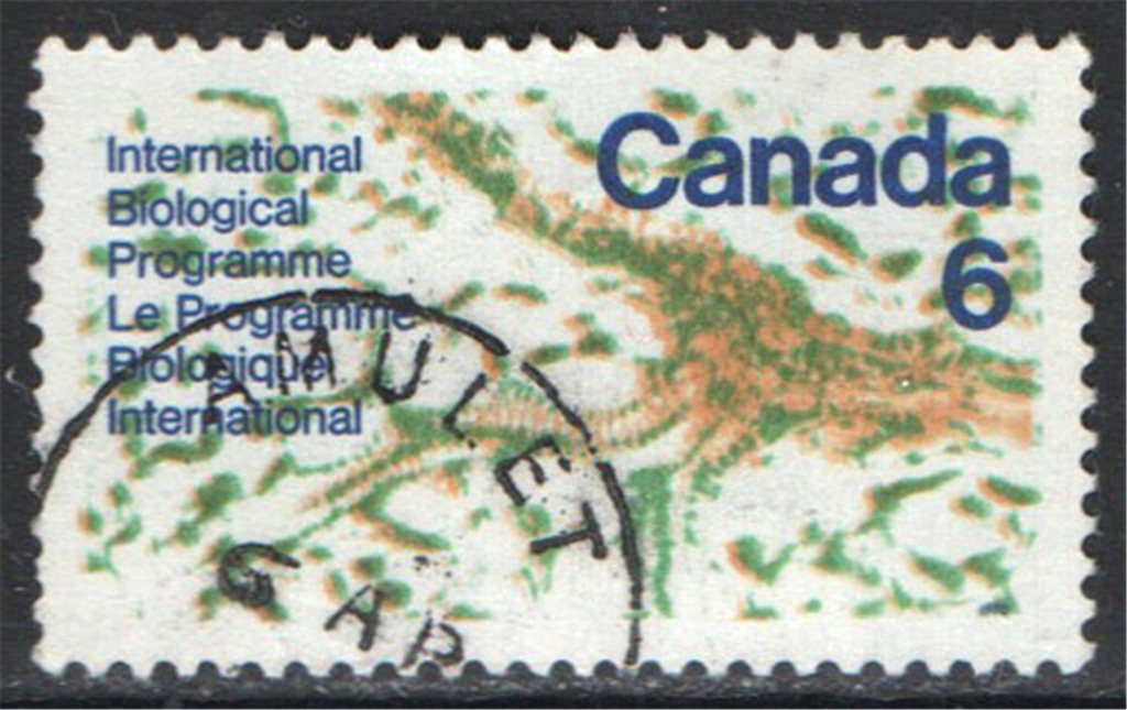 Canada Scott 507 Used - Click Image to Close